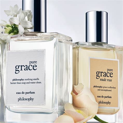 pure grace perfume dupe|did philosophy change pure grace.